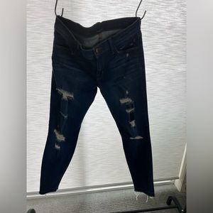 JBrand skinny size 27